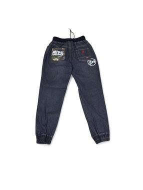 AAPE by A Bathing Ape denim joggers